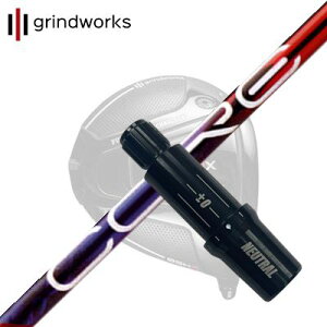 OCh[NX CNCmbNX hCo[p X[utJX^Vtg fUC`[jO X胂f RA NAbNXgrindworks CUSTOM SHAFT for Equinox DRIVER Design Tuning LABO S