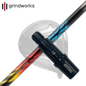 OCh[NX CNCmbNX hCo[p X[utJX^Vtg fUC`[jO [NX DWgrindworks CUSTOM SHAFT for Equinox DRIVER Design Tuning ZERO XROSS DW