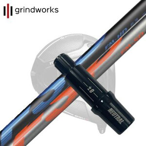 OCh[NX CNCmbNX hCo[p X[utJX^Vtg ~Xe[ FSP FM-HD/FM-SDgrindworks CUSTOM SHAFT for Equinox DRIVER FSP FM-HD/FM-SD