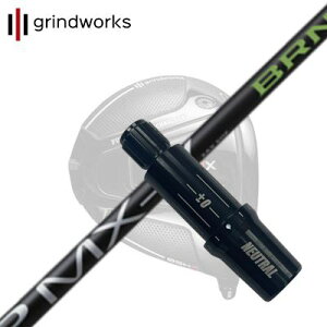 OCh[NX CNCmbNX hCo[p X[utJX^Vtg ~Xe[ FSP MX-V BRNgrindworks CUSTOM SHAFT for Equinox DRIVER FSP MX-V BRN