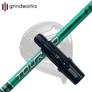 OCh[NX CNCmbNX hCo[p X[utJX^Vtg Ot@CgfUC cA[G[fB[ GtACgrindworks CUSTOM SHAFT for Equinox DRIVER GRAPHITEDESIGN TOUR AD FI