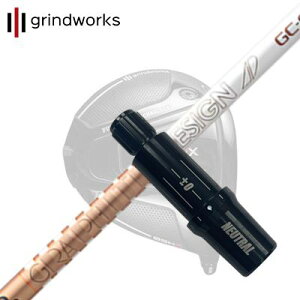 OCh[NX CNCmbNX hCo[p X[utJX^Vtg Ot@CgfUC cA[G[fB[ W[V[grindworks CUSTOM SHAFT for Equinox DRIVER GRAPHITEDESIGN TOUR AD GC
