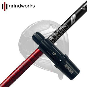 OCh[NX CNCmbNX hCo[p X[utJX^Vtg cA[AD VFgrindworks CUSTOM SHAFT for Equinox DRIVER TOUR AD VF