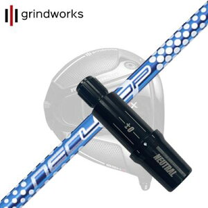 OCh[NX CNCmbNX hCo[p X[utJX^Vtg [v ouEFCg SEgrindworks CUSTOM SHAFT for Equinox DRIVER Loop BubbleWeight SE