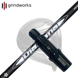 OCh[NX CNCmbNX hCo[p X[utJX^Vtg fBA}i WBgrindworks CUSTOM SHAFT for Equinox DRIVER DIAMANA WB