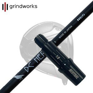 OCh[NX CNCmbNX hCo[p X[utJX^Vtg GkW[GX fB[V[ q[[grindworks CUSTOM SHAFT for Equinox DRIVER NGS DC HERO