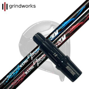 OCh[NX CNCmbNX hCo[p X[utJX^Vtg {Vtg NSv WI tH[~ vXgrindworks CUSTOM SHAFT for Equinox DRIVER N.S.PRO Regio Fomula B+/M+