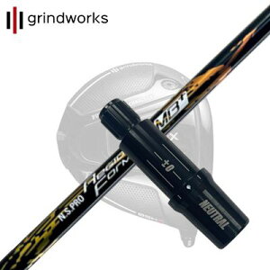 OCh[NX CNCmbNX hCo[p X[utJX^Vtg {Vtg 2021Nf NSv WItH[~ MBvXgrindworks CUSTOM SHAFT for Equinox DRIVER N.S.PRO Regio 