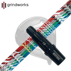 OCh[NX CNCmbNX hCo[p X[utJX^Vtg {Vtg oJkXgrindworks CUSTOM SHAFT for Equinox DRIVER Nippon Shaft VULCANUS