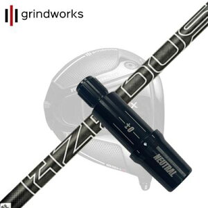 OCh[NX CNCmbNX hCo[p X[utJX^Vtg vWFNgX nU[_X ubN WFl[V5grindworks CUSTOM SHAFT for Equinox DRIVER PROJECT X HZRDUS BLACK G