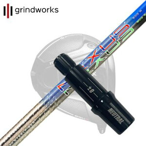 OCh[NX CNCmbNX hCo[p X[utJX^Vtg X`[t@Co[ lNTX u[/ubNgrindworks CUSTOM SHAFT for Equinox DRIVER SteelFiber NEXUS BLUE/BLACK