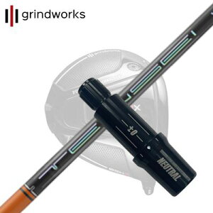 OCh[NX CNCmbNX hCo[p X[utJX^Vtg eZC v IW 1KV[Ygrindworks CUSTOM SHAFT for Equinox DRIVER TENSEI Pro Orange 1K Series