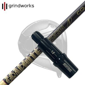 OCh[NX CNCmbNX hCo[p X[utJX^Vtg cA[AD CQgrindworks CUSTOM SHAFT for Equinox DRIVER TOUR AD CQ