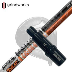 OCh[NX CNCmbNX hCo[p X[utJX^Vtg cA[AD DIgrindworks CUSTOM SHAFT for Equinox DRIVER TOUR AD DI