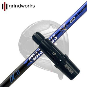 OCh[NX CNCmbNX hCo[p X[utJX^Vtg oVEX At@ 2grindworks CUSTOM SHAFT for Equinox DRIVER BASILEUS A2