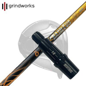 OCh[NX CNCmbNX hCo[p X[utJX^Vtg oVEX f^2grindworks CUSTOM SHAFT for Equinox DRIVER BASILEUS Delta2