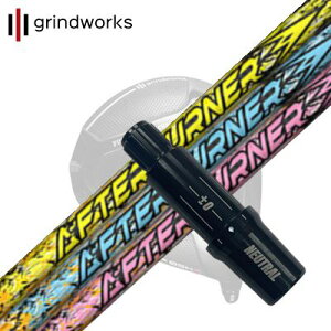 OCh[NX CNCmbNX hCo[p X[utJX^Vtg gvGbNX At^[o[i[ 01V[Ygrindworks CUSTOM SHAFT for Equinox DRIVER TRPX AFTERBURNER AB301/401/501/601