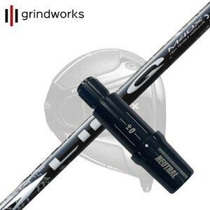 OCh[NX CNCmbNX hCo[p X[utJX^Vtg UST}~ N zCgEXgrindworks CUSTOM SHAFT for Equinox DRIVER UST Mamiya LIN-Q WHITE EX