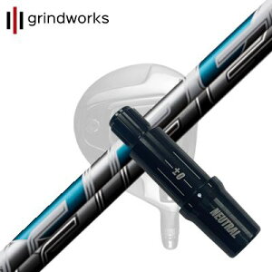 OCh[NX CNCmbNX tFAEFCEbhp X[utJX^Vtg tWN@GAXs[_[grindworks CUSTOM SHAFT for Equinox FW FUJIKURA AIR SPEERDER FW