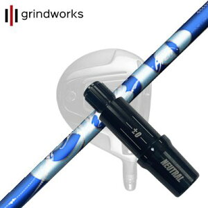 OCh[NX CNCmbNX tFAEFCEbhp X[utJX^Vtg A[`St VGgrindworks CUSTOM SHAFT for Equinox FW ArchGolf CIERO