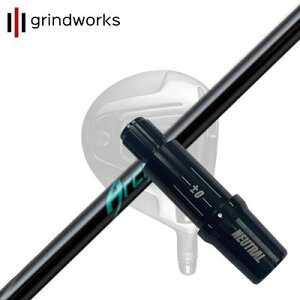 OCh[NX CNCmbNX tFAEFCEbhp X[utJX^Vtg A[`St WH01grindworks CUSTOM SHAFT for Equinox FW ArchGolf WH01