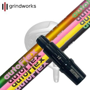 OCh[NX CNCmbNX tFAEFCEbhp X[utJX^Vtg I[gtbNXVtg tFAEFCEbhpgrindworks CUSTOM SHAFT for Equinox FW Auto Flex Shaft for Fai