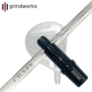 OCh[NX CNCmbNX tFAEFCEbhp X[utJX^Vtg NCW[ A[ tFAEFCEbh(VfUC)grindworks CUSTOM SHAFT for Equinox FW CRAZY ARROW FW New D