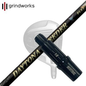 OCh[NX CNCmbNX tFAEFCEbhp X[utJX^Vtg tWN@fCgi Xs[_[ Xgrindworks CUSTOM SHAFT for Equinox FW FUJIKURA DAYTONA SPEEDER X