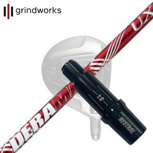 OCh[NX CNCmbNX tFAEFCEbhp X[utJX^Vtg IsbN f}bNX UX v~A V[Y ԃfgrindworks CUSTOM SHAFT for Equinox FW DERAMAX UX 
