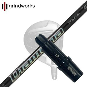 OCh[NX CNCmbNX tFAEFCEbhp X[utJX^Vtg fBA}i Tv FWgrindworks CUSTOM SHAFT for Equinox FW DIAMANA THUMP FW