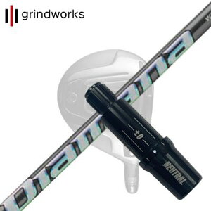 OCh[NX CNCmbNX tFAEFCEbhp X[utJX^Vtg fBA}i WSgrindworks CUSTOM SHAFT for Equinox FW DIAMANA WS
