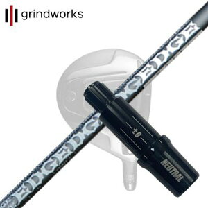 OCh[NX CNCmbNX tFAEFCEbhp X[utJX^Vtg GbW[NX EG FW519-MLgrindworks CUSTOM SHAFT for Equinox FW EDGEWORKS EG FW519-ML
