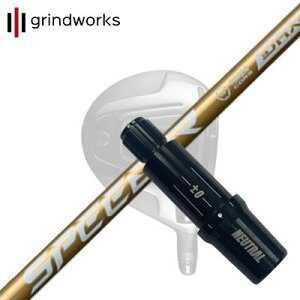 OCh[NX CNCmbNX tFAEFCEbhp X[utJX^Vtg tWN Xs[_[ GkGbNX S[hgrindworks CUSTOM SHAFT for Equinox FW FUJIKURA SPEEDER NX GOLD