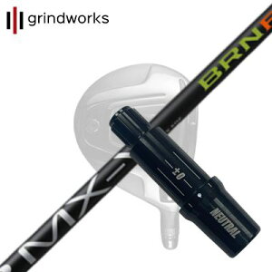 OCh[NX CNCmbNX tFAEFCEbhp X[utJX^Vtg ~Xe[ FSP MX-V BRNFgrindworks CUSTOM SHAFT for Equinox FW FSP MX-V BRNF