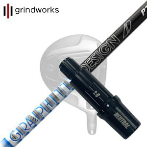 OCh[NX CNCmbNX tFAEFCEbhp X[utJX^Vtg Ot@CgfUC cA[G[fB[ s[eB[grindworks CUSTOM SHAFT for Equinox FW GRAPHITEDESIGN TOUR