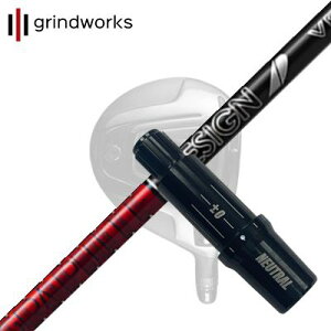 OCh[NX CNCmbNX tFAEFCEbhp X[utJX^Vtg cA[AD VFgrindworks CUSTOM SHAFT for Equinox FW TOUR AD VF