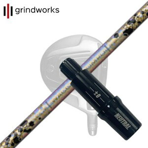 OCh[NX CNCmbNX tFAEFCEbhp X[utJX^Vtg N`R| GR38v~A tFAEFCEbhgrindworks CUSTOM SHAFT for Equinox FW WACCINE COMPO GR38pre