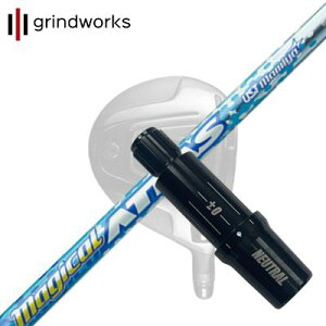 OCh[NX CNCmbNX tFAEFCEbhp X[utJX^Vtg UST}~ }WJ Ab^X tFAEFCEbhgrindworks CUSTOM SHAFT for Equinox FW UST Mamiya MAGICAL ATTAS