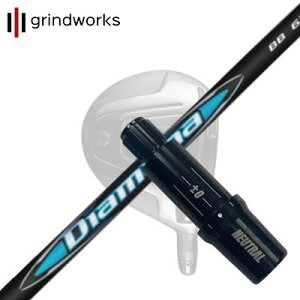 OCh[NX CNCmbNX tFAEFCEbhp X[utJX^Vtg OHP~J fBA}i r[r[grindworks CUSTOM SHAFT for Equinox FW MITSUBISHI CHEMICAL DIAMANA BB