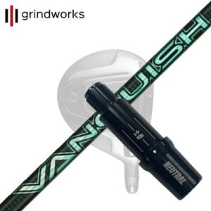 OCh[NX CNCmbNX tFAEFCEbhp X[utJX^Vtg OHP~J oLbV BBgrindworks CUSTOM SHAFT for Equinox FW VANQUISH VV