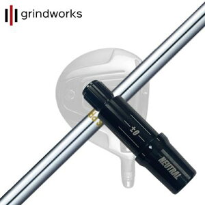 OCh[NX CNCmbNX tFAEFCEbhp X[utJX^Vtg {Vtg NSv 850 tFAEFCEbhgrindworks CUSTOM SHAFT for Equinox FW N.S.PRO 850FW