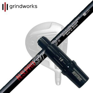OCh[NX CNCmbNX tFAEFCEbhp X[utJX^Vtg {Vtg NSv GT tFAEFCgrindworks CUSTOM SHAFT for Equinox FW N.S.PRO GT FW