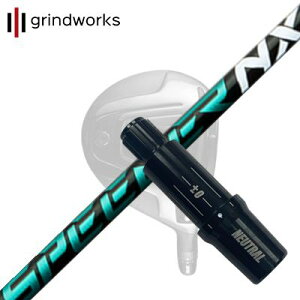 OCh[NX CNCmbNX tFAEFCEbhp X[utJX^Vtg tWN Xs[_[ GkGbNX O[grindworks CUSTOM SHAFT for Equinox FW FUJIKURA SPEEDER NX GREEN