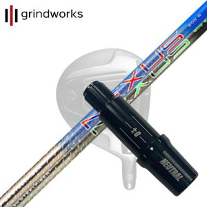 OCh[NX CNCmbNX tFAEFCEbhp X[utJX^Vtg X`[t@Co[ lNTX u[/ubNgrindworks CUSTOM SHAFT for Equinox FW SteelFiber NEXUS BLUE/BLACK