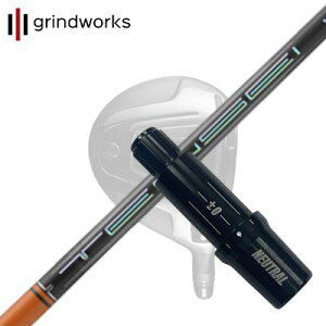 OCh[NX CNCmbNX tFAEFCEbhp X[utJX^Vtg eZC v IW 1KV[Ygrindworks CUSTOM SHAFT for Equinox FW TENSEI Pro Orange 1K Series