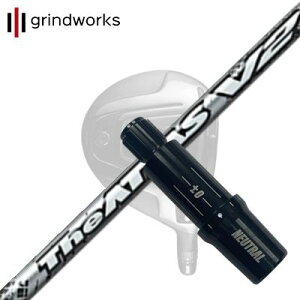 OCh[NX CNCmbNX tFAEFCEbhp X[utJX^Vtg UST}~ W Ab^X V2grindworks CUSTOM SHAFT for Equinox FW UST Mamiya THE ATTAS V2