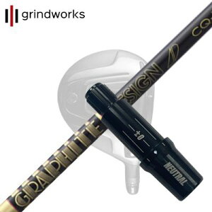 OCh[NX CNCmbNX tFAEFCEbhp X[utJX^Vtg cA[AD CQgrindworks CUSTOM SHAFT for Equinox FW TOUR AD CQ