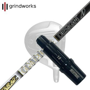 OCh[NX CNCmbNX tFAEFCEbhp X[utJX^Vtg cA[AD Fgrindworks CUSTOM SHAFT for Equinox FW TOUR AD F