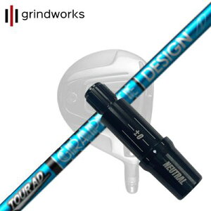 OCh[NX CNCmbNX tFAEFCEbhp X[utJX^Vtg cA[AD UBgrindworks CUSTOM SHAFT for Equinox FW TOUR AD UB