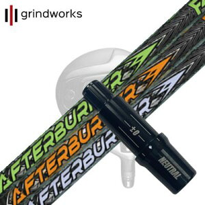 OCh[NX CNCmbNX tFAEFCEbhp X[utJX^Vtg TRPX At^[o[i[ tFAEFCEbhgrindworks CUSTOM SHAFT for Equinox FW TRPX AFTERBURNER FW